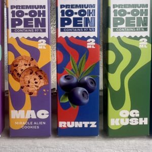 Pen Vapes