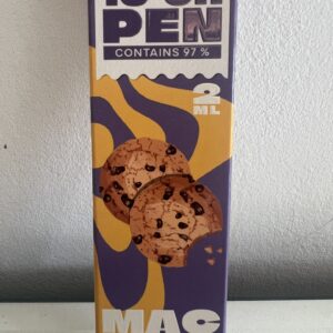 Pen Vape premium 10-OH  2ml  - saveur MAC